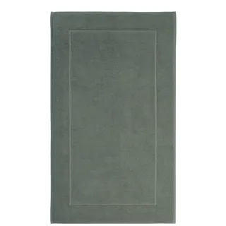 Aquanova Badteppich London 60 x 100 cm Baumwolle Forest