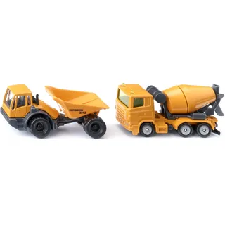 Siku Baustellen Set