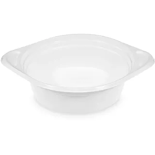 Suppenterrine (PP) mit Ohren weiß Ø156mm 500ml