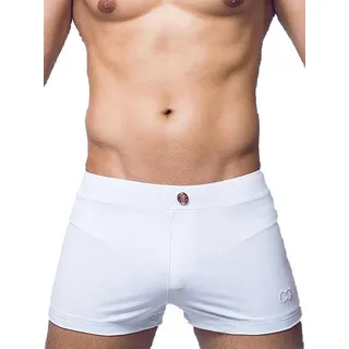 2eros Badehose 2Eros Bondi Bar Beach Swim Trunks White weiß L