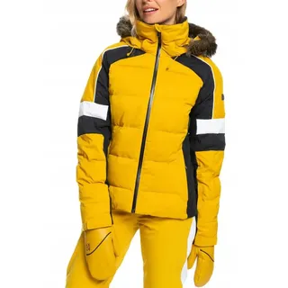 Damen-Skijacke Roxy Blizzard XS - Gelb - XS