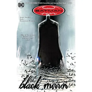 Batman: The Black Mirror