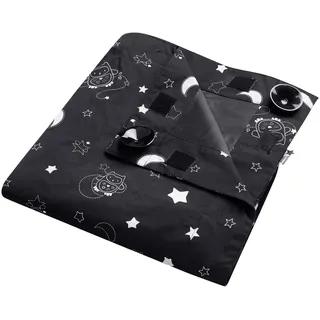 TOMMEE TIPPEE Verdunklungsrollo Sleeptight tragbar,