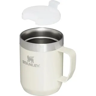 Stanley Thermobecher STAY-HOT CAMP MUG | 0,23L Cream Gloss Nude