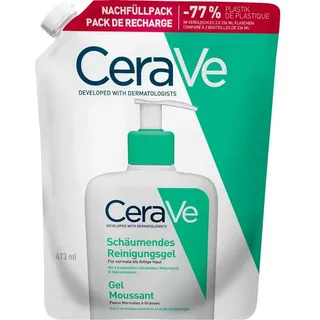 CeraVe schäumendes Reinigungsgel NF 473 ml
