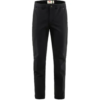Fjällräven Abisko Winter Stretch Trousers M Schwarz 50