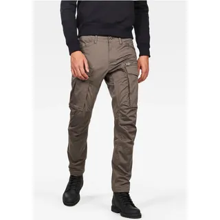 G-Star Rovic Zip 3d Tapered Jeans Grey 33 32