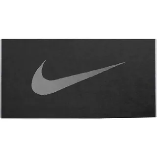 Nike Sport Handtuch 50 x 100 cm schwarz