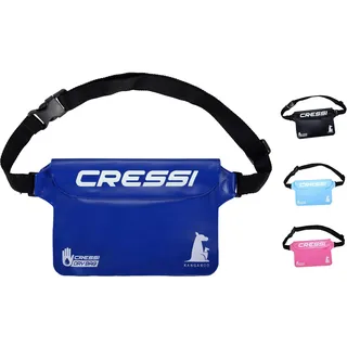 Cressi - Kangaroo - Dry Bag - Farbe: Dunkelblau