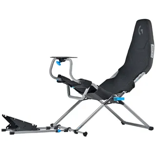 Playseat Challenge X Gaming-Stuhl Schwarz PC / PlayStation 4 / Xbox One