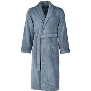 VOSSEN Bademäntel unisex Schalkragen Feeling-L flanell - 7400 M