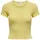 Damen ONLEMMA S/S Short TOP NOOS T-Shirt Dusky Citron M