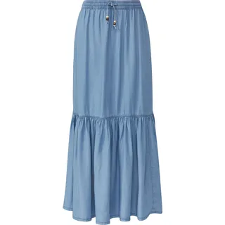 s.Oliver Maxirock Damen Blau 42