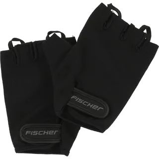 Fischer Classic Fahrradhandschuh schwarz S/M