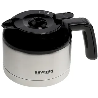 Severin TK5547 Edelstahl-Thermokanne 1,0 l