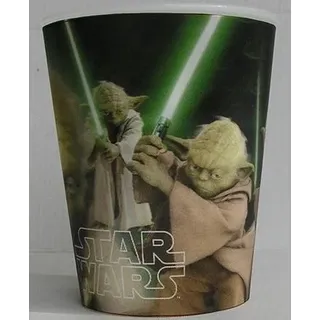 Star Wars 3D Becher Trinkbecher Motiv YODA
