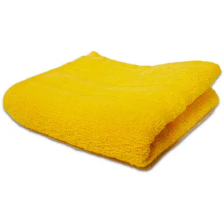 Brändl Textil GmbH Gästetuch Gästehandtuch Handtuch für Kinder, 380 g/m2, 1517/ERT (gelb, 30 x 50 cm)