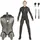 Hasbro Yelena Belova Actionfigur 15 cm Schwarz/Mehrfarbig
