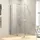 pure Gleittür mit festem Segment 160 x 200 cm XT0107069321