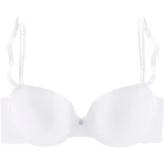 LASCANA Push-up-BH weiß 70C
