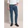 Basic Essentials Slim Fit Blau 40/30