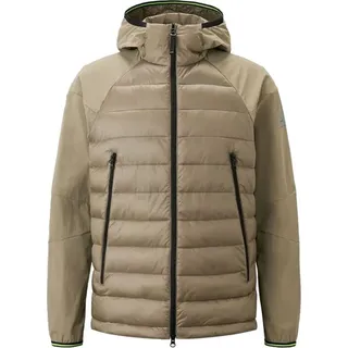 Bogner Fire + Ice Herren Hybrid-Steppjacke Kegan dusty oliv : 52 Größe: 52 - Beige - 52