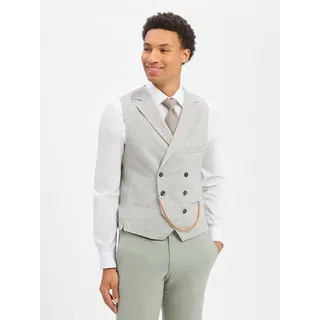 Cg Anzug-Weste Mathew in grau - 0001 | Gr.: 50