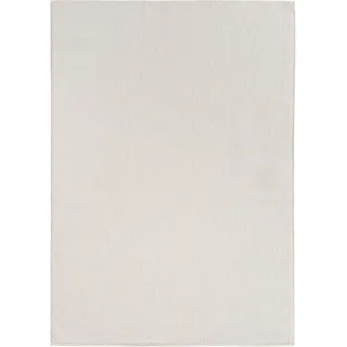 Ayyildiz HELIX 2200 Kurzflorteppich 140 x 200 cm Creme