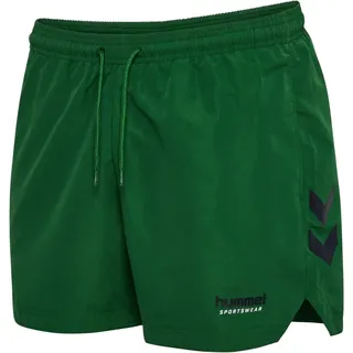 hummel hmlNED Badeshorts Herren 6170 - eden XS