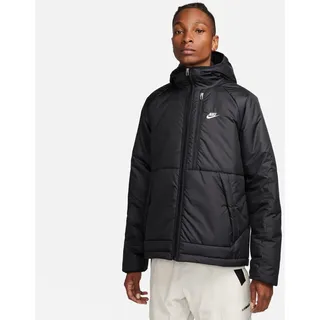 Nike Sportswear Therma-Fit Repel Hooded Herren Midlayer, schwarz - US: 2XL