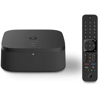 Vodafone Giga TV Home Sound Box (Schwarz) - Schwarz