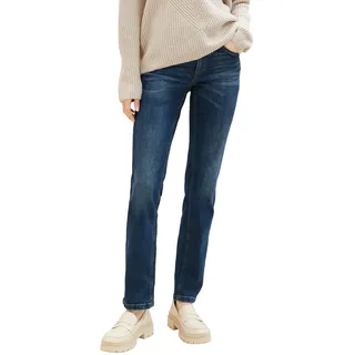 Tom Tailor Alexa Jeans Mid Stone Wash Denim 31 34