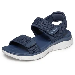 SKECHERS Summits Sandal - Cute Mark Navy 38