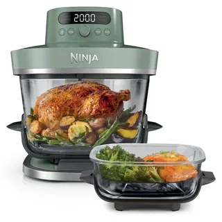Ninja CRISPi PRO AS090EUGN graugrün