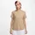 Sportswear Club Essentials T-Shirt Damen 286 linen/white