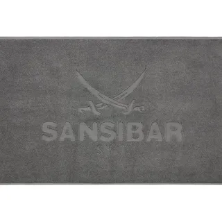 Sansibar Sylt Grau 50 x 80 cm