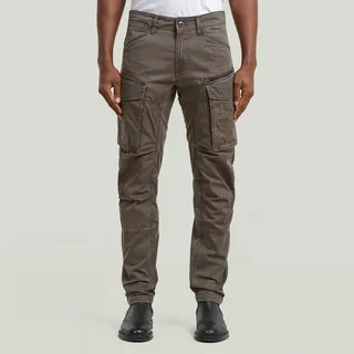 G-Star Rovic Zip 3D Regular Tapered Hose Braun 30 30