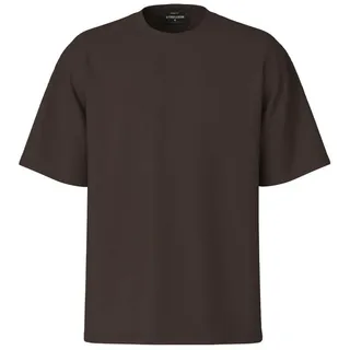 Strellson Businesshemd Krsto-R, Dark Brown 204 L