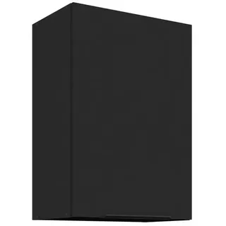 Küchen-Preisbombe Hängeschrank SIENA 50 x 0 x 0 cm Schwarz