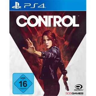 Game Control (USK) (PS4)