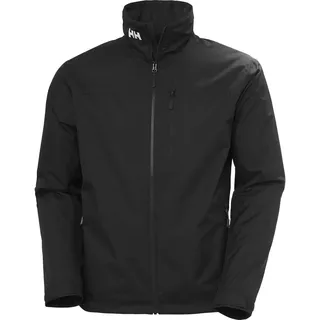 HELLY HANSEN Crew Midlayer schwarz 5XL