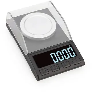Hochpräzise Mini-Digitalwaage 10 g / 0,001 g
