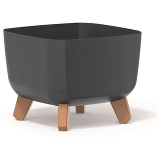 Prosperplast Gracia Square 24 x 24 x 18,7 cm Anthrazit