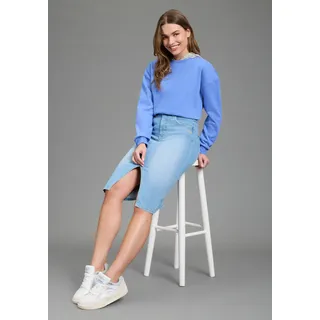 KangaROOS Jeansrock Damen Blau 38