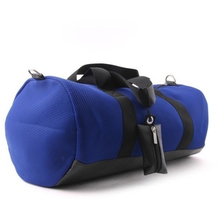 BREE Sporttasche BREE Punch AIR 2, innen 2 Reißverschlussfächer, Handyfach, Steckfach, Schlüsselschlange blau Der offizielle Taschen Shop