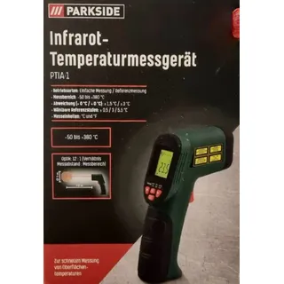 Parkside Temperaturscanner »PTIA1«, Infrarot