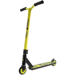 Best Sporting Scooter 100 schwarz/gelb