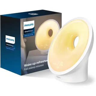 Philips Sleep und Wake-up Light mit Relax Breath