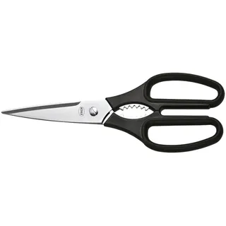 RÖSLE RS96290, Universal, Schwarz, Edelstahl, Edelstahl, Polypropylen, 18/10, 100 mm