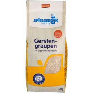 Spielberger Gerstengraupen 500 g
